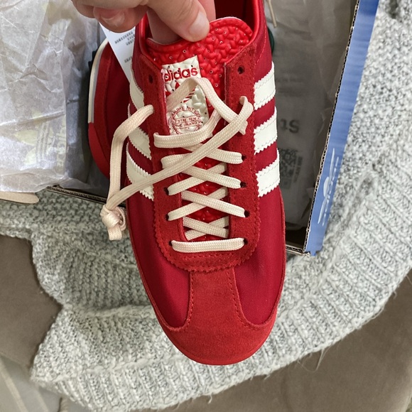 Adidas SL 72 scarlet red - Picture 6 of 7
